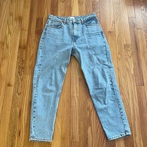 Zara Mom Jeans